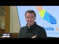 Gov. Gavin Newsom Previews a "Green Tier" to Re-Open California