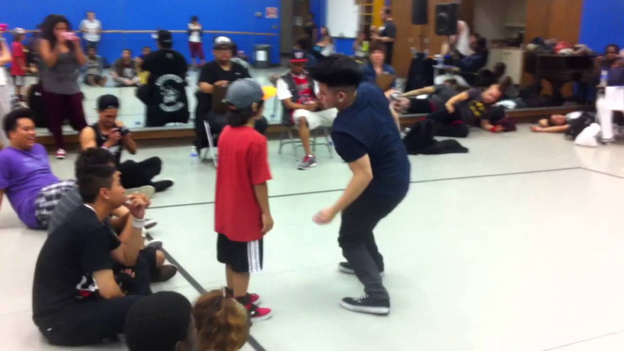 El Camino College Hip Hop Battle