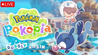 π΄ Pokopia Decorating & Exploring | Switch 2 LIVE