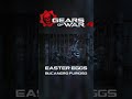 Bucanero Furioso | Easter Eggs | #gearsofwar4