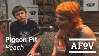 PIGEON PIT - Peach | A Fistful Of Vinyl chords