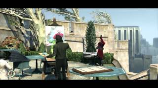 Dishonoured Walkthrough Episode 1 "BEST ELEVATOR EVER!" - ChaserPro