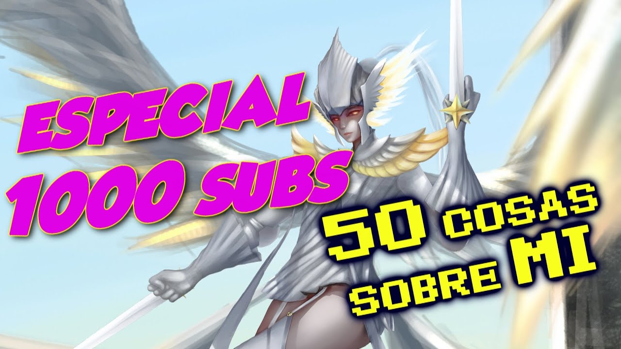 50 COSAS SOBRE MI - DEV STRIFE
