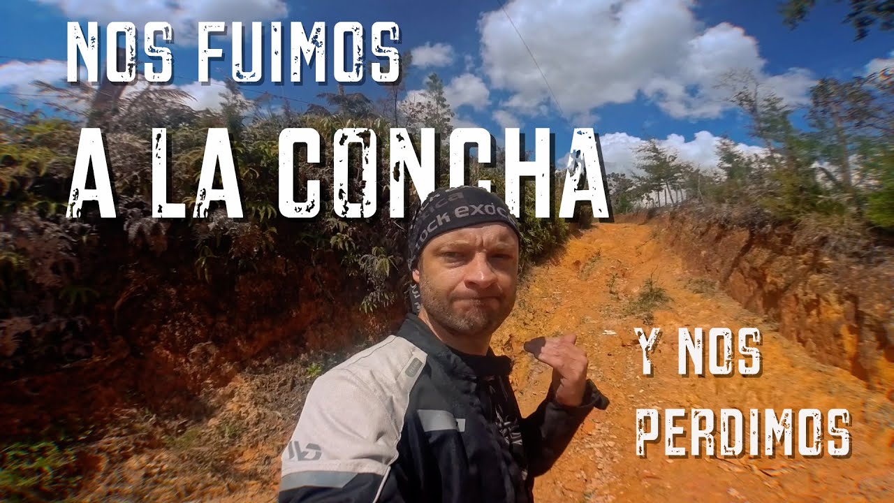 ¿El pueblo mas lindo  de Antioquia? Casi que no llego. Rodada a Concepción