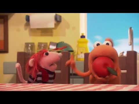 Big and Small Season 2 Episode 22 - A Quiet Day