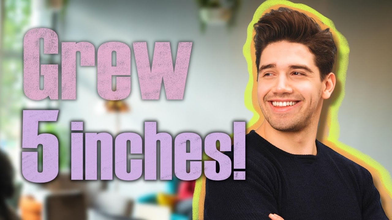 Got TALLER at age 22! | Change Appearance Manifestation Success Story