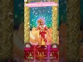 Aaj mangalwar// mere baba ka din aaya// whatsapp status। #trendingreels #bhaktistatus #hanumanji