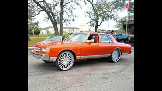 Dre Feat. Rick Ross - Chevy Ridin High (Screwed And Chopped)