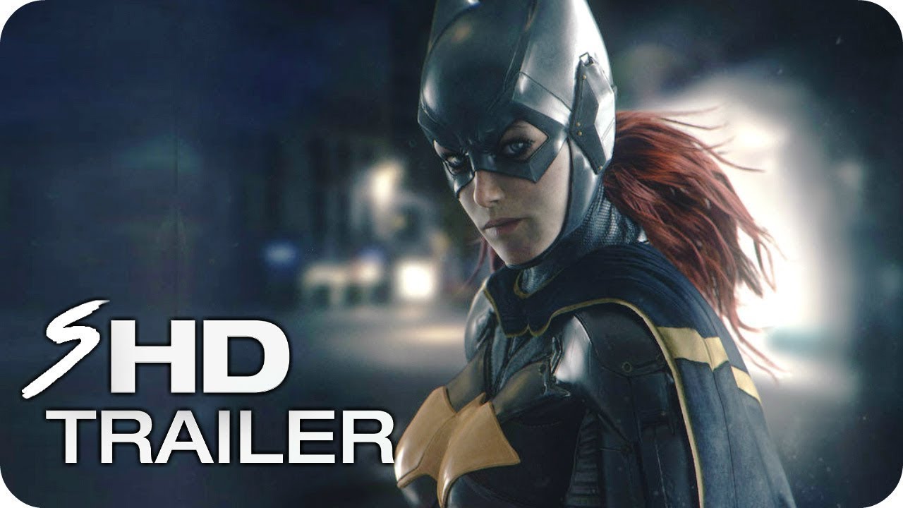 BAT WOMEN trailer hd - - JACKSON STORM
