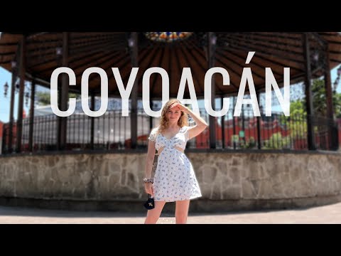 Vamos a Coyoacán, estreno del libro y random Q&A | Svetlana