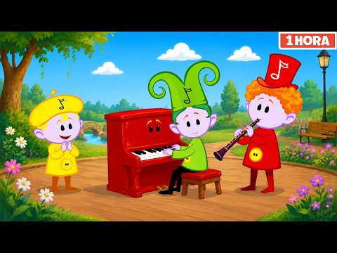 The Secret to Music for Kids! | Educational Video