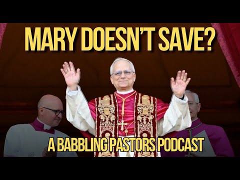 Mary Can't Save You Anymore?