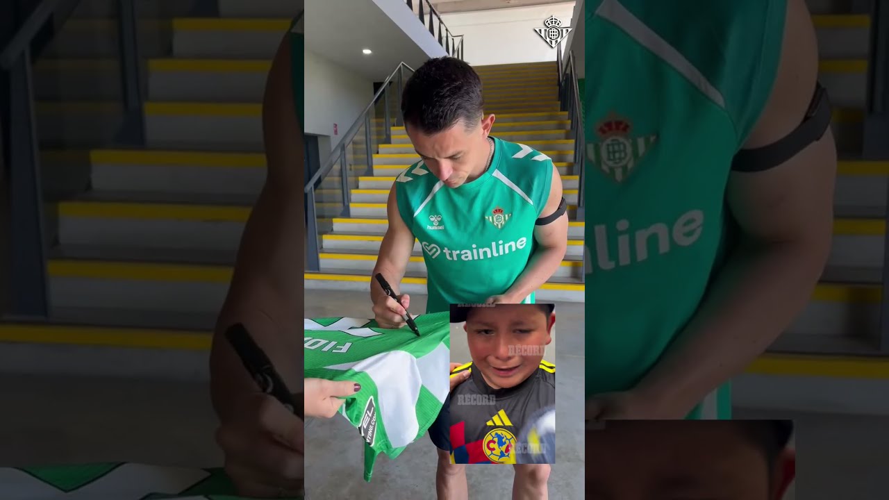 Los sueños se cumplen, ¿verdad, Leonardo? 🥹✨