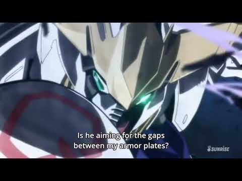 【MAD】FGO×鉄血 英霊剣豪バルバトス