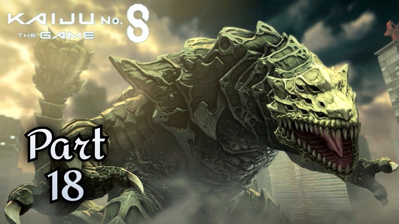 🦖💥 KAIJU NO. 8 THE GAME Walkthrough Part 18 | Mobile Gameplay