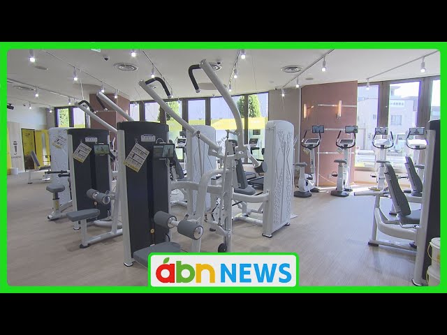 A unique collaboration between a hotel and a gym aims to utilize