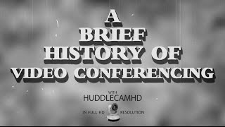 A Brief History of Video Conferencing - EP 31