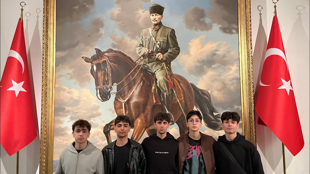 OLAYLI MOTİVE KONSERİ