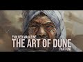 The (Stunning) Digital Art of Dune - Part One