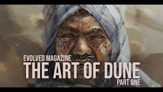 The (Stunning) Digital Art of Dune - Part One