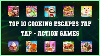 Top 10 Cooking Escapes Tap Tap Android Games screenshot 5