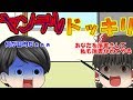 【ゆっくり茶番】もしも知り合いが突然ヤンデレになったらドッキリをやってみた
