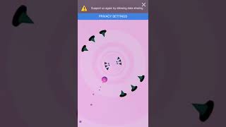Rolly Vortex gaming tutorial screenshot 5