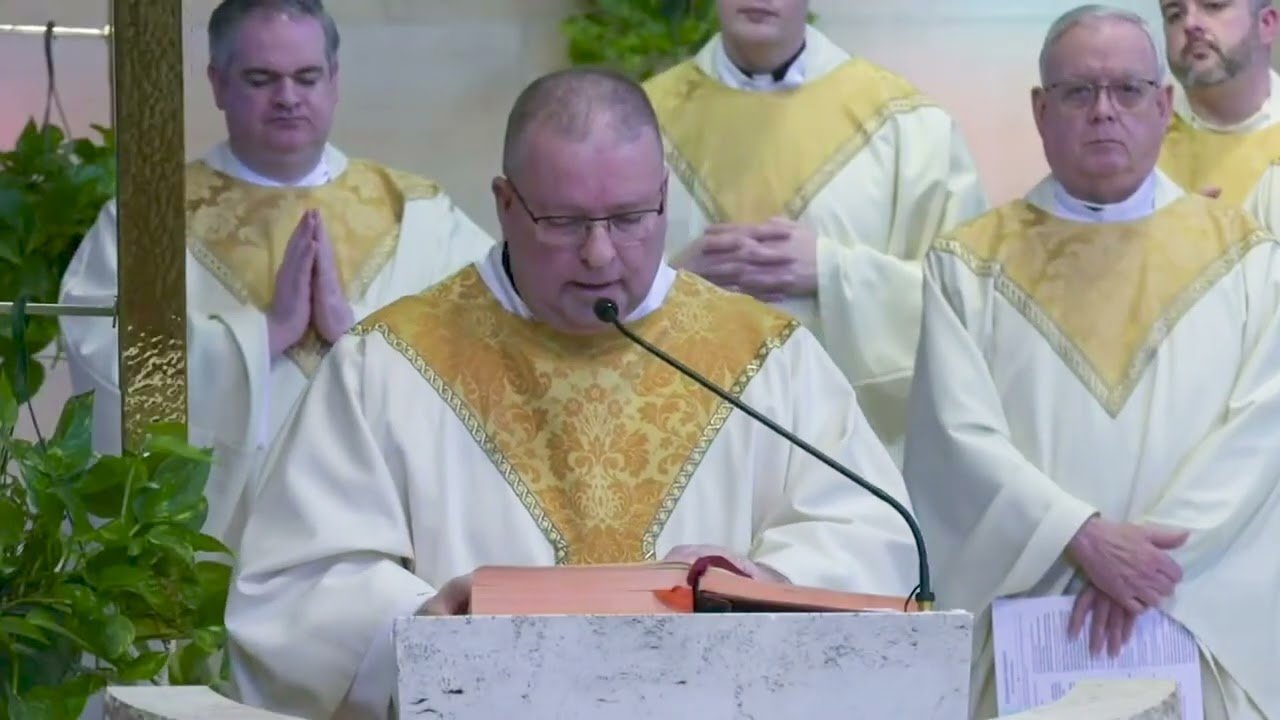 5th Anniversary Mass for David J. Bonnar 2026