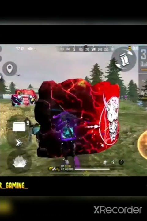 kruger gaming meratakan satu squad dalam sekejap pakai Sniper!!!