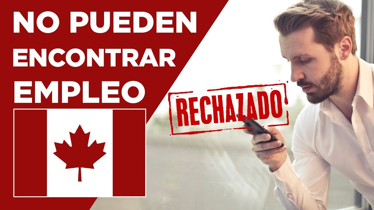 La realidad de los inmigrantes en Canadá - ¿Es verdad?