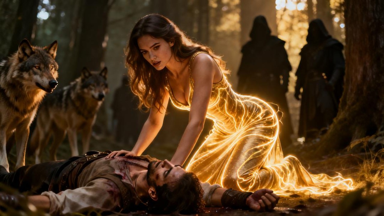 She Hid Her True Scent for 7 Years to Survive — Until the Alpha Found Out