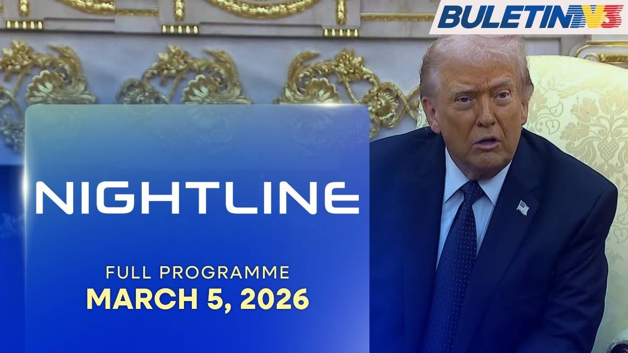 Nightline, 5 March 2026