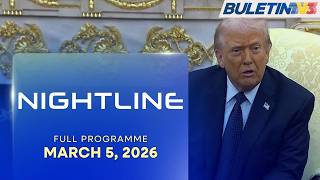 Trump 'Not Happy' With UK Over Iran | Nightline, 5 March 2026