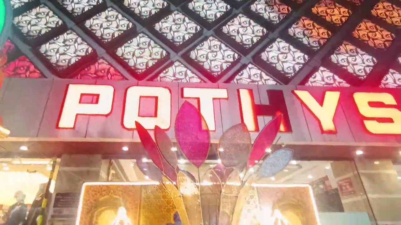 Phothys Diwali purchase Trichy...