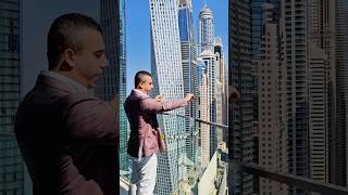 You’ve never seen a view like this #realestate #investindubai #luxury #dubai #realestatedubai