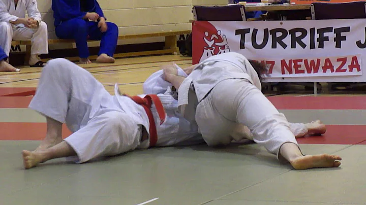 Turriff Senior Newaza Competition Jan 29th 2017