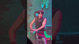 230722 베리베리 동헌 Knock Verivery Dongheon Fancam Verivery Fan-Concert Dream Shop In Taipei