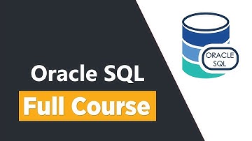 Oracle SQL Developer Tutorial for Beginners - Full Course