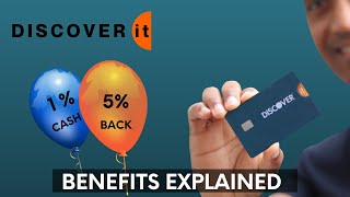 Discover It Credit Card Review 2020 | Cashback Match Explained