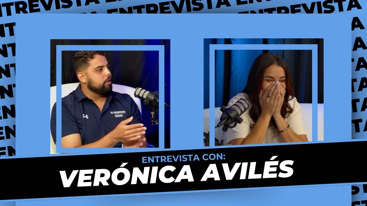 Viajar, emprender y nunca rendirse: Verónica Avilés cuenta su historia y hasta una exclusiva