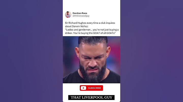 Darwin Núñez to Serie A? Italy, You’re Not Ready #memedaily