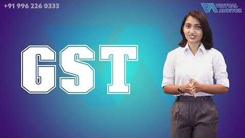 GST Registration | GST Filing | GST | File GST Return | Virtual Auditor