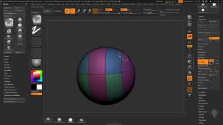 061 Dynamesh Groups