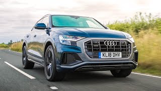 Audi Q8 Road Review - Carfection 4K