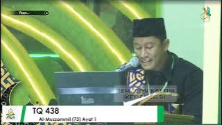 1st Place Imranul Karim (KALTIM) Adult Tilawah || National MTQ XXX 2024 KALTIM