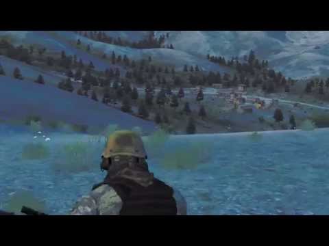 Video: Major ArmA 2-uppdateringen Går Live