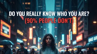 DO YOU REALLY KNOW WHO YOU ARE? (90% PEOPLE DON’T)