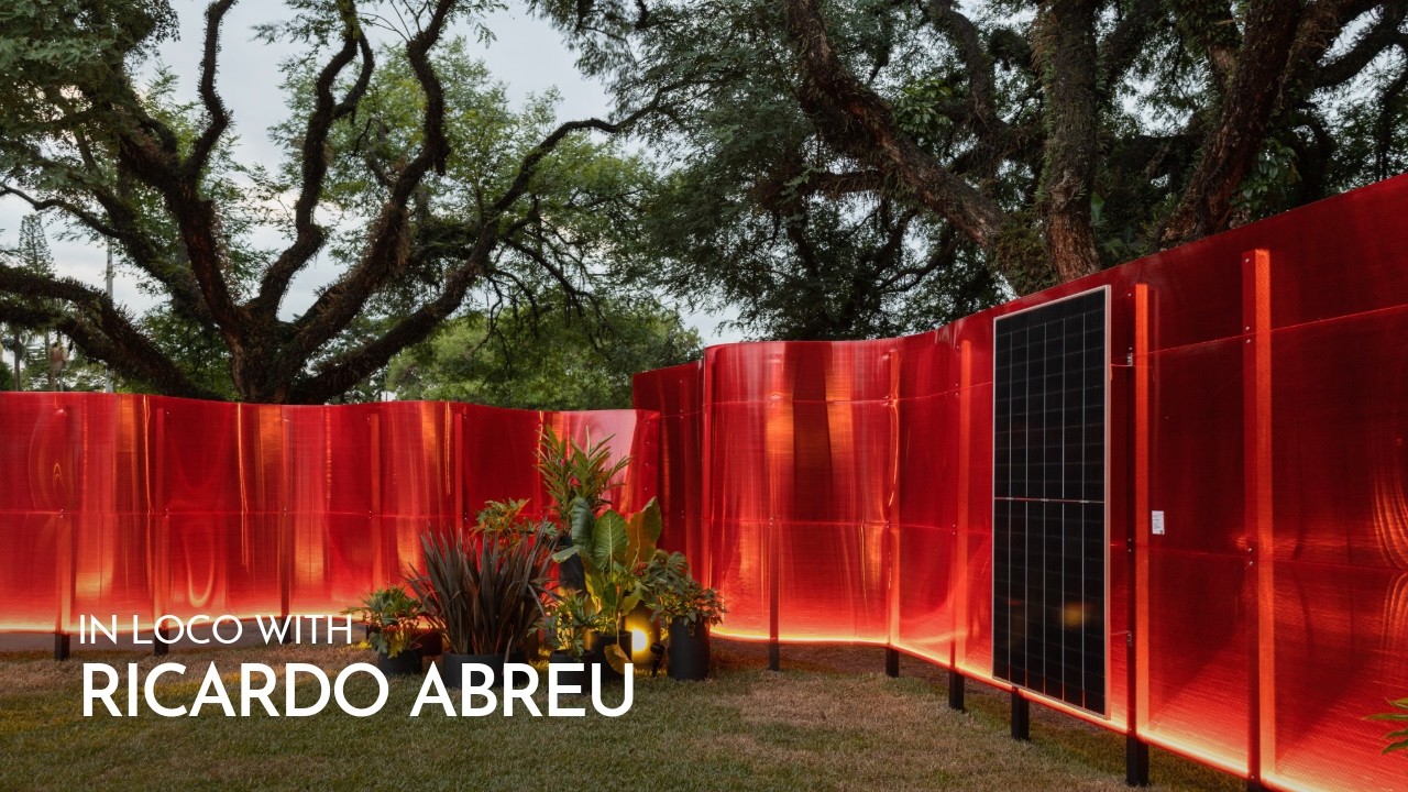 Contemporary Pavilion in São Paulo | Casa TCL by Ricardo Abreu + Architect Interview