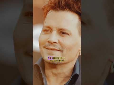 Why Johnny Depp