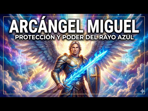 EL ARCÁNGEL DE LA PROTECCIÓN